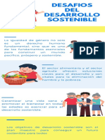 Desafios DEL Desarrollo Sostenible