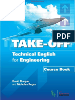 Garnet - Take-OfF Technical English for Engineering Course Book