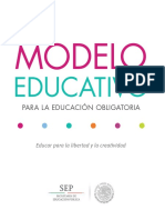 Modelo Educativo