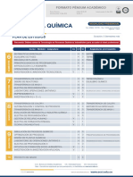 Plan Estudios Ing Quimica