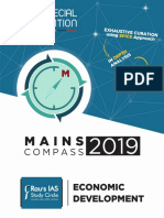 Mains Compass Economic Development (Upscpdf.com)