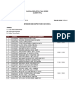 BACHILLERES EXAMEN ORAL