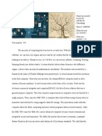 Report on tracing AI ancestry from earliest computers to modern times