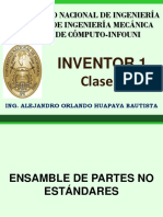 Inventor Básico-Clase 4 Huapaya