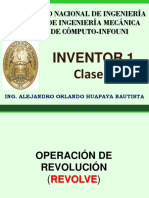 Inventor Básico-clase 2 Huapaya