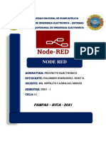 Palomino Node Red Proyecto Electronico