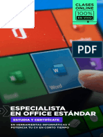 Brochure Digital Cursos Virtuales - Especialista en Office Estándar - Compressed