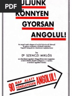 Download Tanuljunk Konnyen Gyorsan Angolul by Kroly N SN52674935 doc pdf