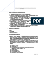 Protocolo de Embarque de Personal - Permanencia en La Unidad Minera V02