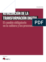 Lectura 1.2 - Revaluación de la transformación digital