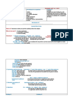 Homework: Unit 1 Ex. 1 and 2: Introduction #1 Vocabulary For Occupations Activity #1