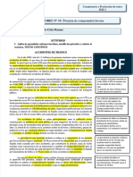 PDF Laboratorio N 03 Tecnicas de Comprension Lectora Estudiante S Giancarlo Colca Mamani Compress