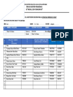 Directorio Actualizado de Estudiantes Ppff. 1154