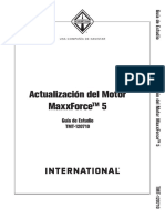 Guía de Estudio Actualización Maxx 5