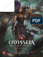 D&D 5e - Odyssey of the Dragonlords