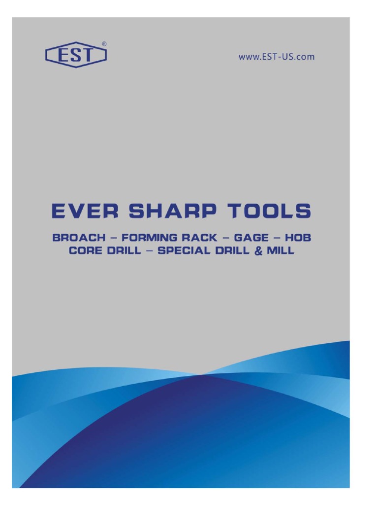 Est 2018 Catalog | PDF