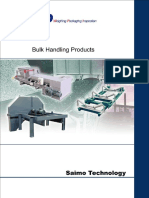 Bulk Handling Instrument Brochure