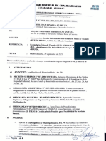 Informe N°0118