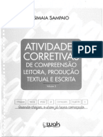 Atividades Corretivas Vol 3 - Amarelo - Simaia Sampaio