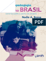 A Psicopedagogia No Brasil - Nadia Bossa