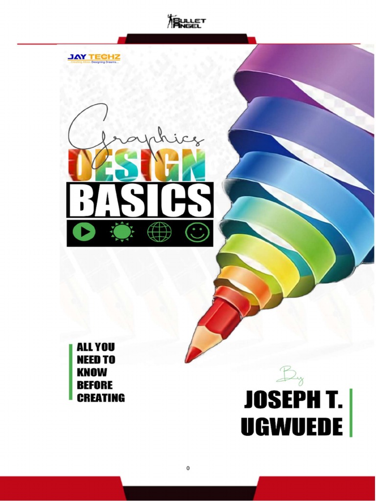 Graphic Design Basics by Jay PDF