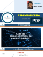 Clase Trigonometria 1