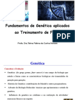 Fundamentos de Genética aplicados ao Treinamento de Força