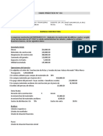 CA-II - Caso 04 - Constructora - Bicentenario