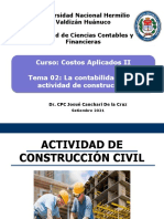 02 - Contabilidad de Actividad de Construcción - PPT