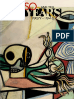 MET_Picasso and the War Years, 1937-1945