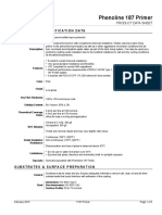 Phenoline 187 Primer PDS