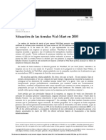 Caso N°2.1 - Walmart