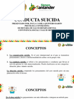 Capacitacion Conducta Suicida