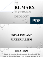 Karl-Marx The German Ideology