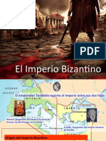 [PD] Presentaciones - Imperio Bizantino