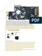 Fallas en El Electroventilador