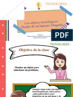 Diseño de Un Lapicero Diaguita