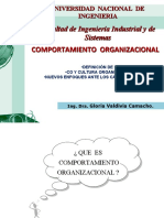 01 Comportamiento Organizacional