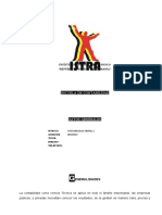 Modulo Contabilidad Comercial