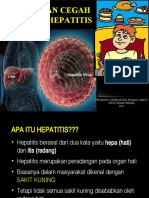 Penyuluhan Hepatitis