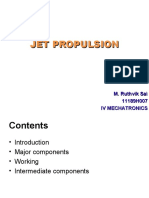 Jet Propulsion