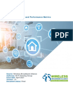 Wi Fi Sensing Test Methodology and Performance Measurement  V1.0 Online