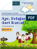 Modul Akibagi KLS 3 Tema 5 Subtema 3