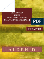 Aldehid