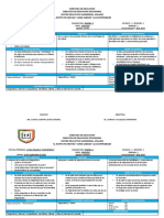 Planeaciones Primaria - Primer Semana de Diagnóstico