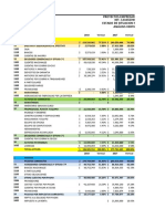 Punto 1.3 - 1.4 Analisis Vertical y Horizontal