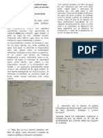 Resolucion Examen de Contaminacion de Aguas