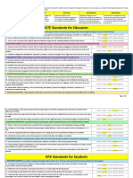 Atalie Hammontree Iste Stds Self Assessment PDF