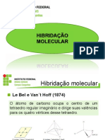 Quimica+Organica+-+Hibridacao+molecular