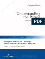 Understanding The Person) Understanding The Person - Ebook